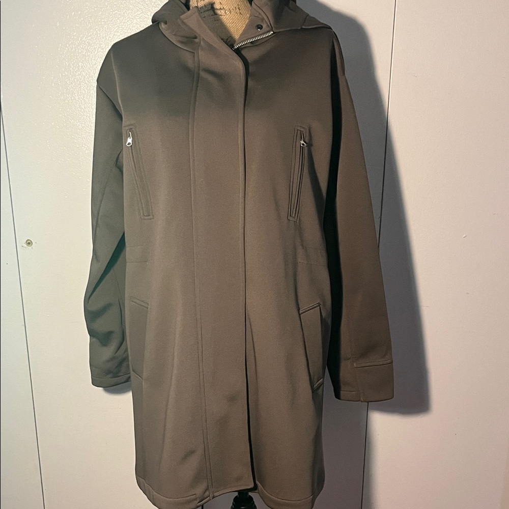 Massimo Rebecchi Dark Gray Jacket